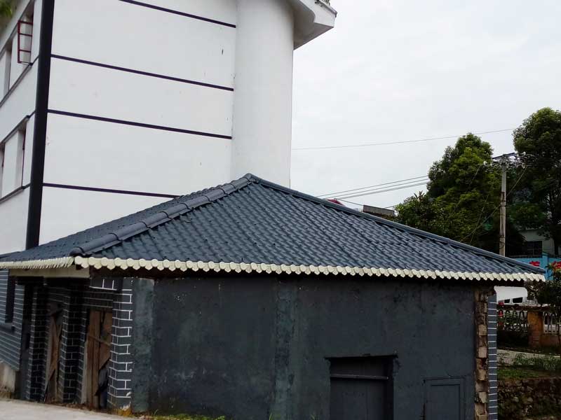樹(shù)脂瓦每平大概多少錢(qián)，一平方樹(shù)脂瓦多少錢(qián)