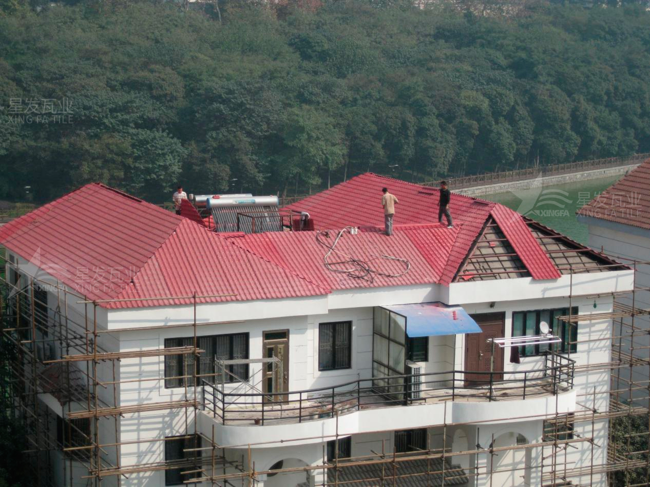 農村自建房用什么屋面瓦最好最實(shí)用？