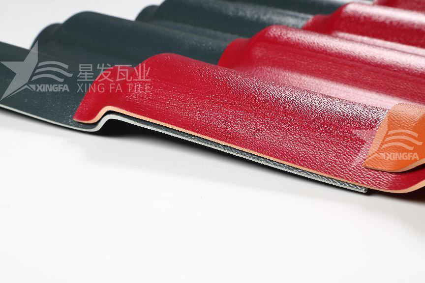 合成樹(shù)脂瓦的四層材質(zhì)揭秘：讓你徹底了解屋頂的保護體系！