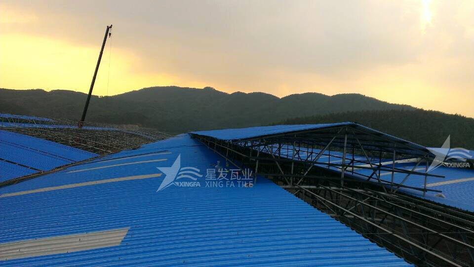 PVC瓦使用壽命，延長(cháng)PVC瓦使用壽命的關(guān)鍵要點(diǎn)