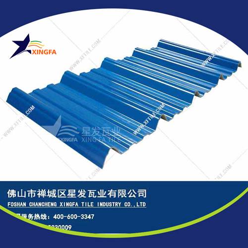 厚度3.0mm藍色900型PVC塑膠瓦 工程鋼結構廠(chǎng)房防腐隔熱塑料瓦 pvc多層防腐瓦生產(chǎn)網(wǎng)上銷(xiāo)售